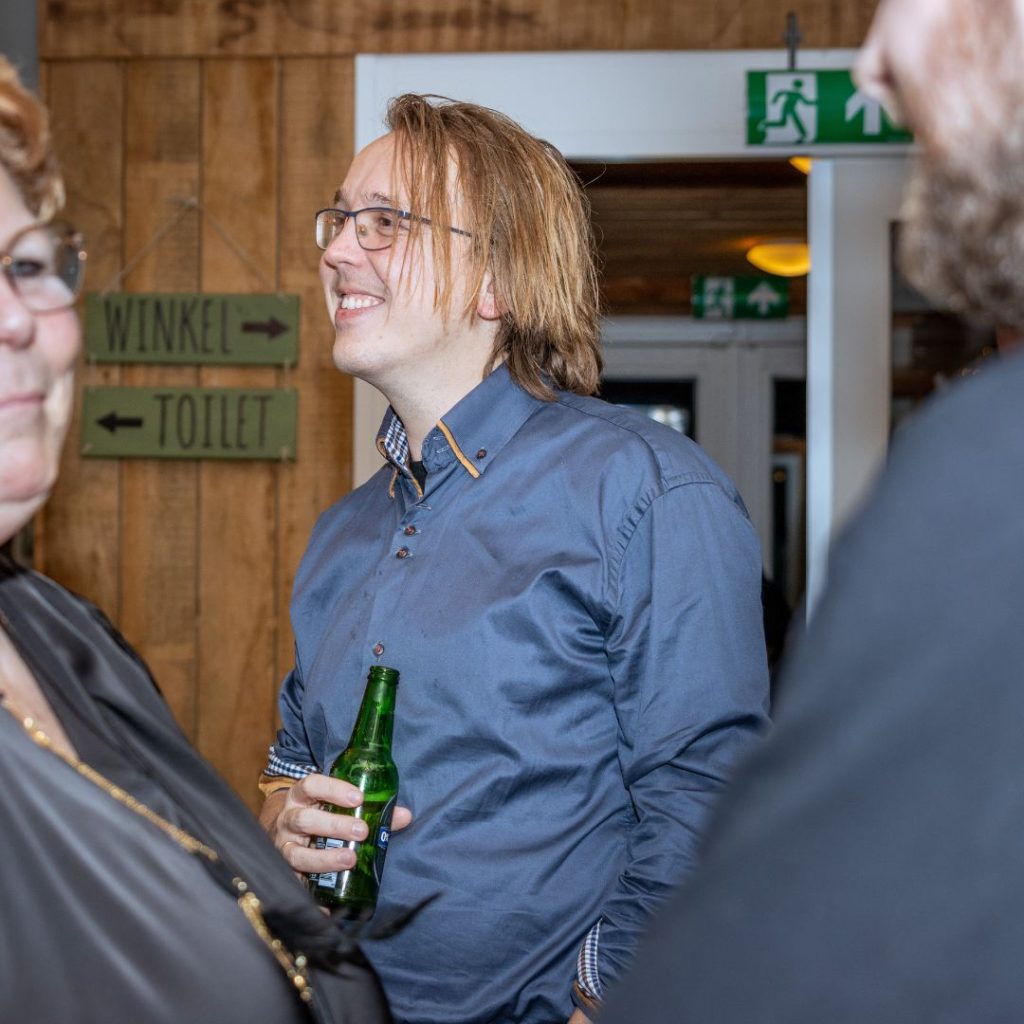 Kerstdiner met onze ontrafelexperts