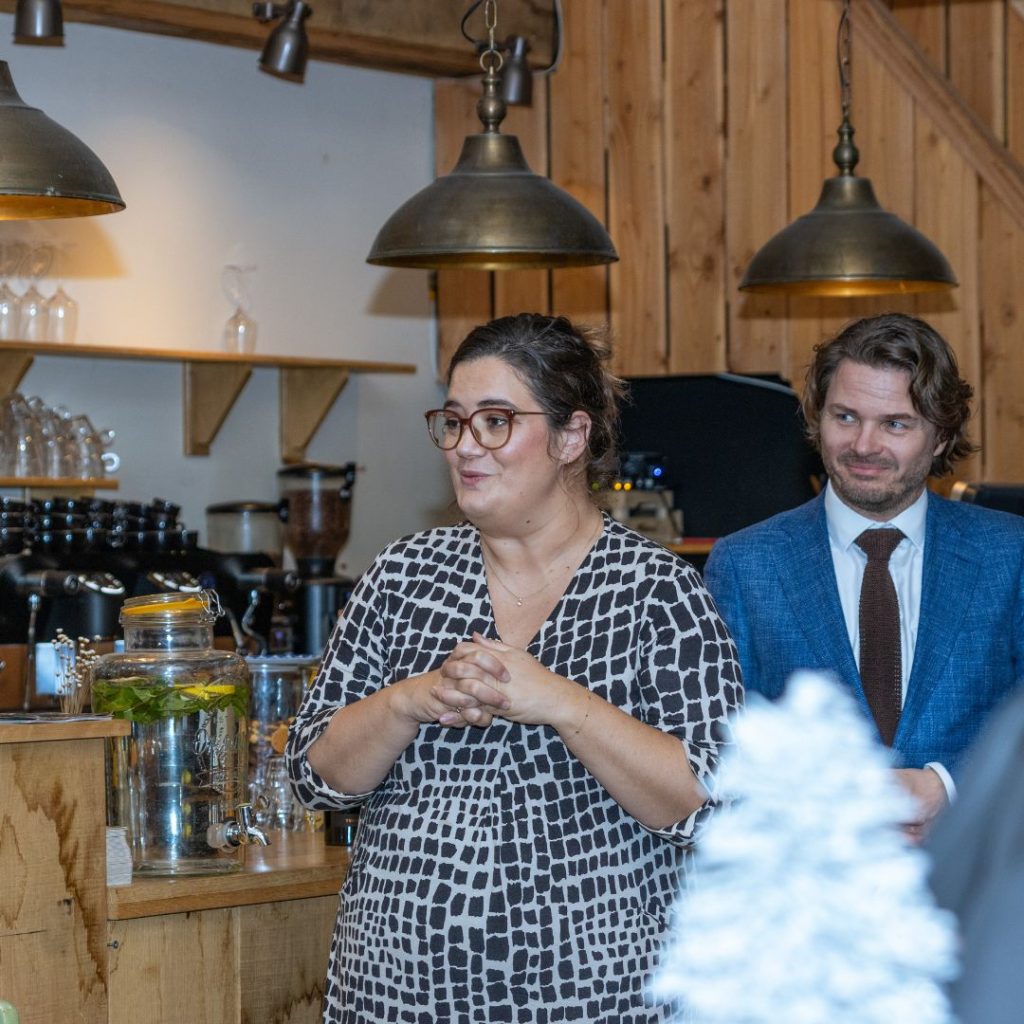 Kerstdiner met onze ontrafelexperts