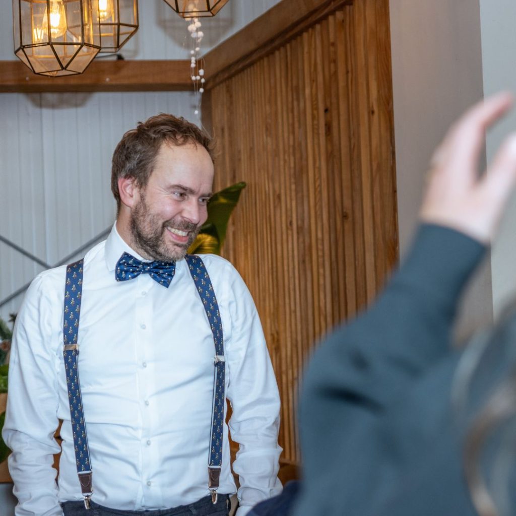 Kerstdiner met onze ontrafelexperts