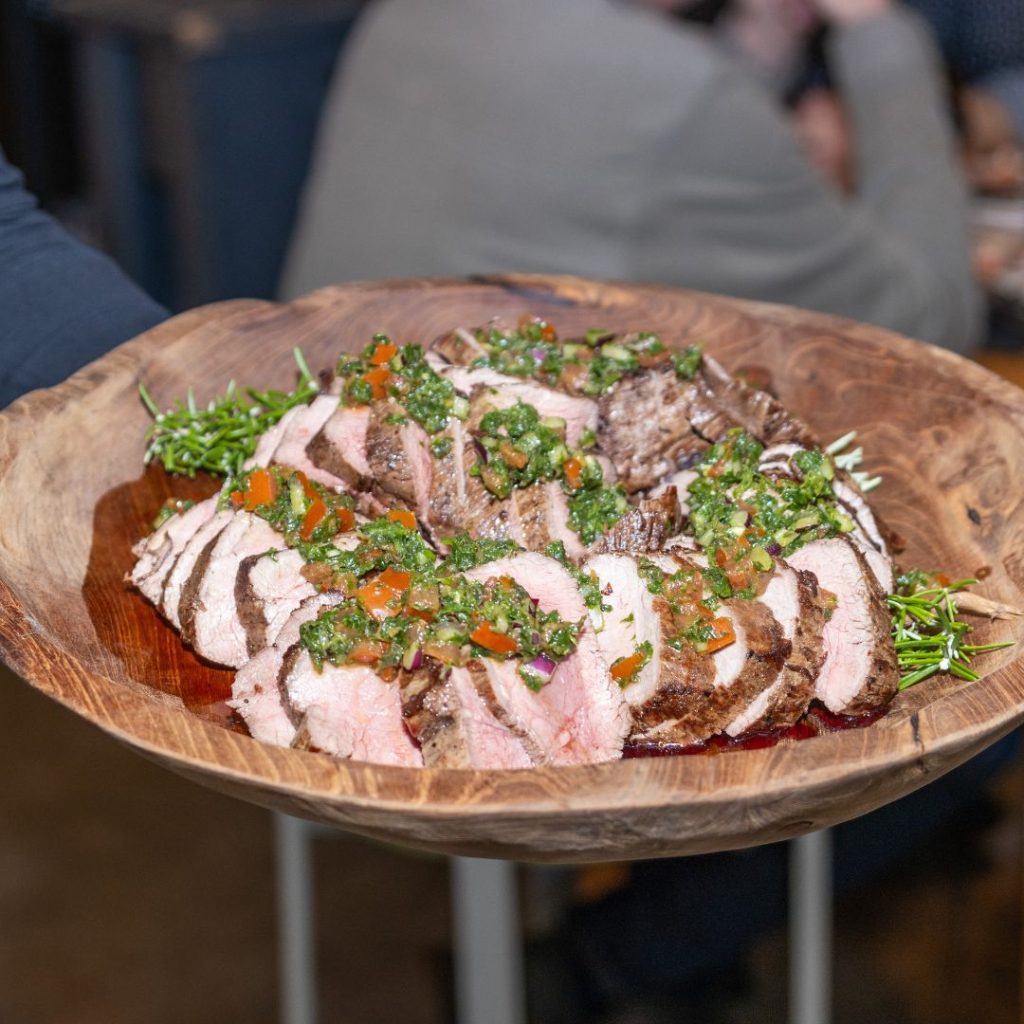 Kerstdiner met onze ontrafelexperts