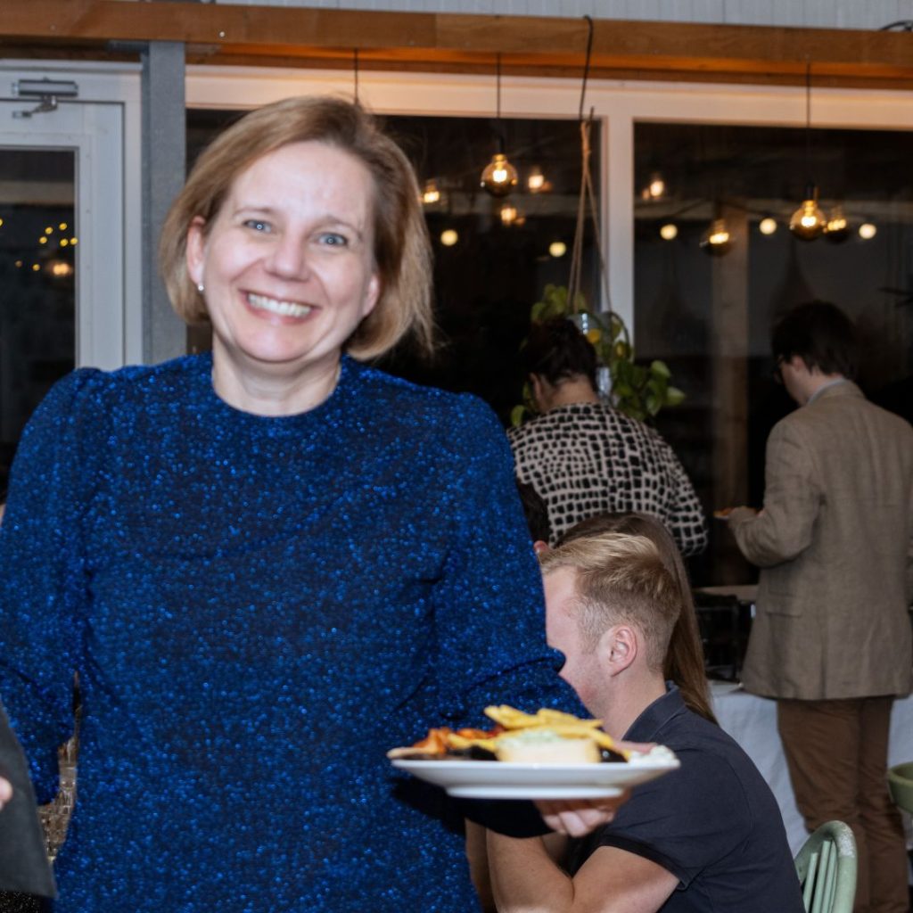 Kerstdiner met onze ontrafelexperts