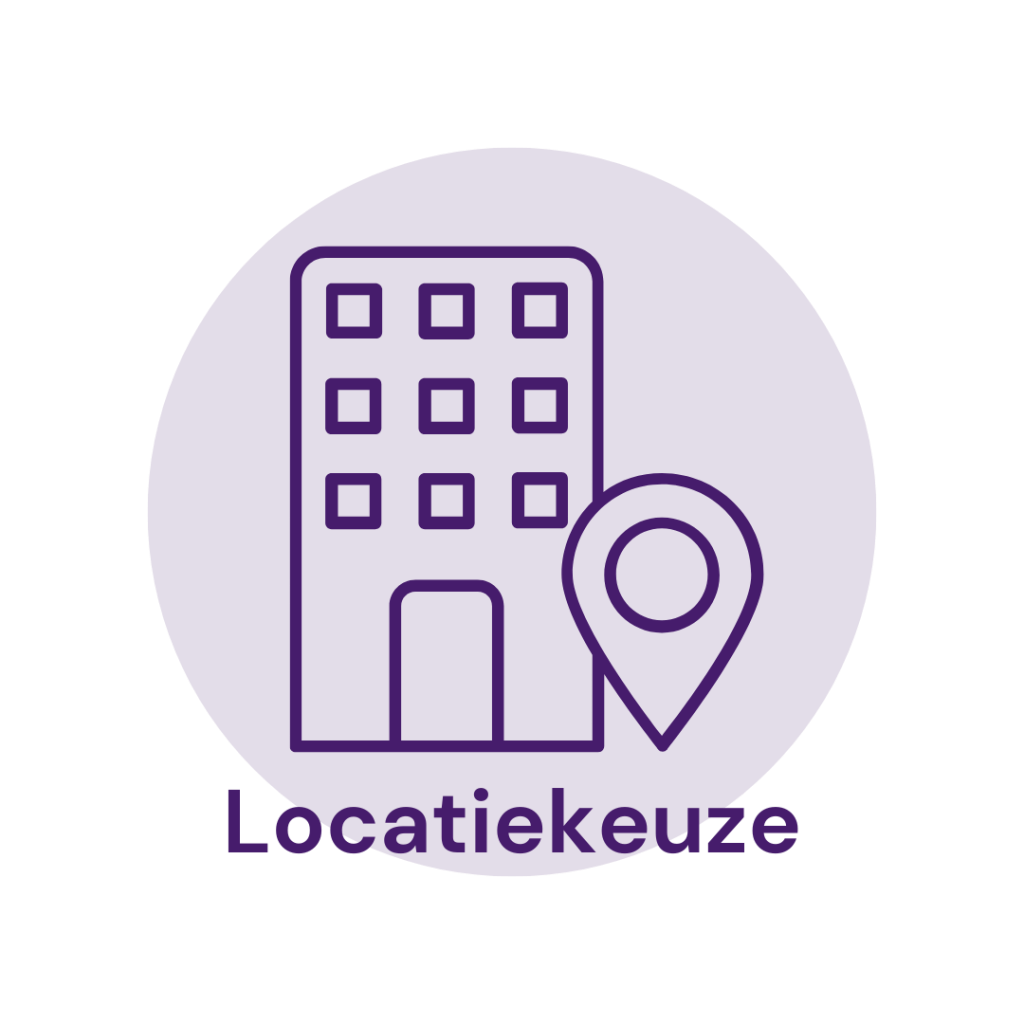 Hulp bij locatiekeuze door ontrafelexperts