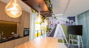 Sfeerimpressie kantoor | Aestate