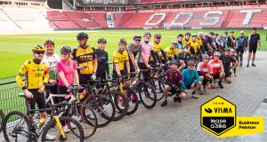 Lid van Business Peloton Visma Lease a Bike! Lid van Business Peloton Visma Lease a Bike!
