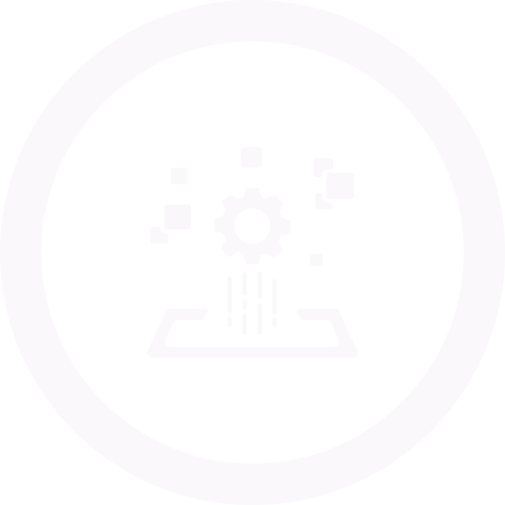 Data & Informatie logo | Aestate Logo Data & Informatie | Aestate