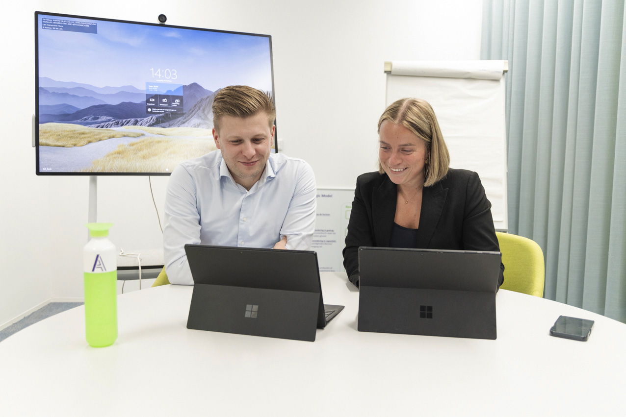 Verandermanagement met ontrafelexperts | Aestate