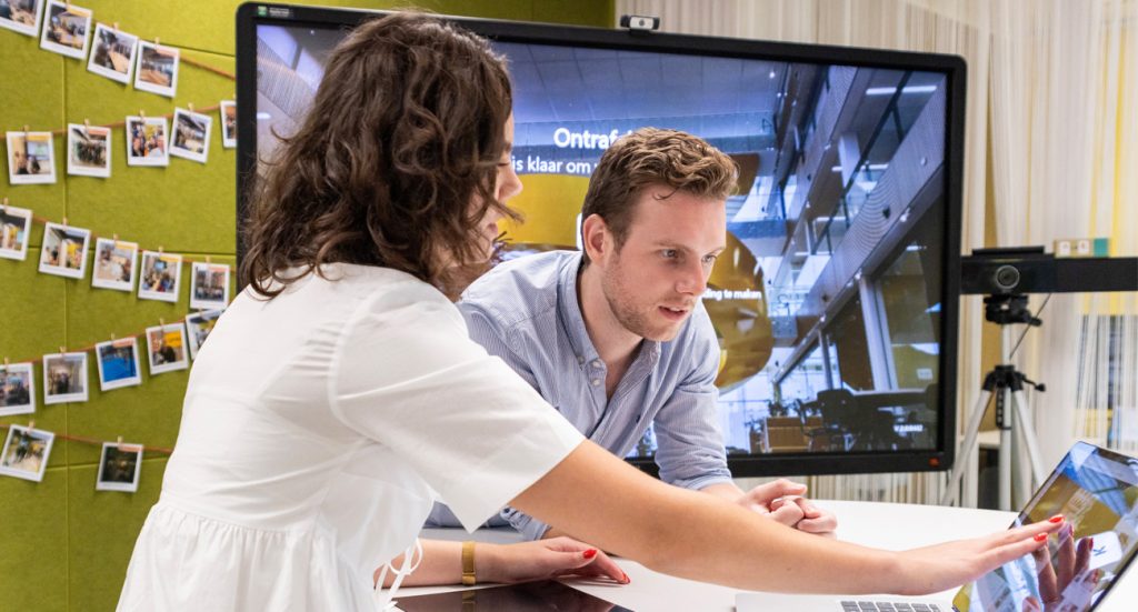 Samenwerken voor procesoptimalisatie | Aestate