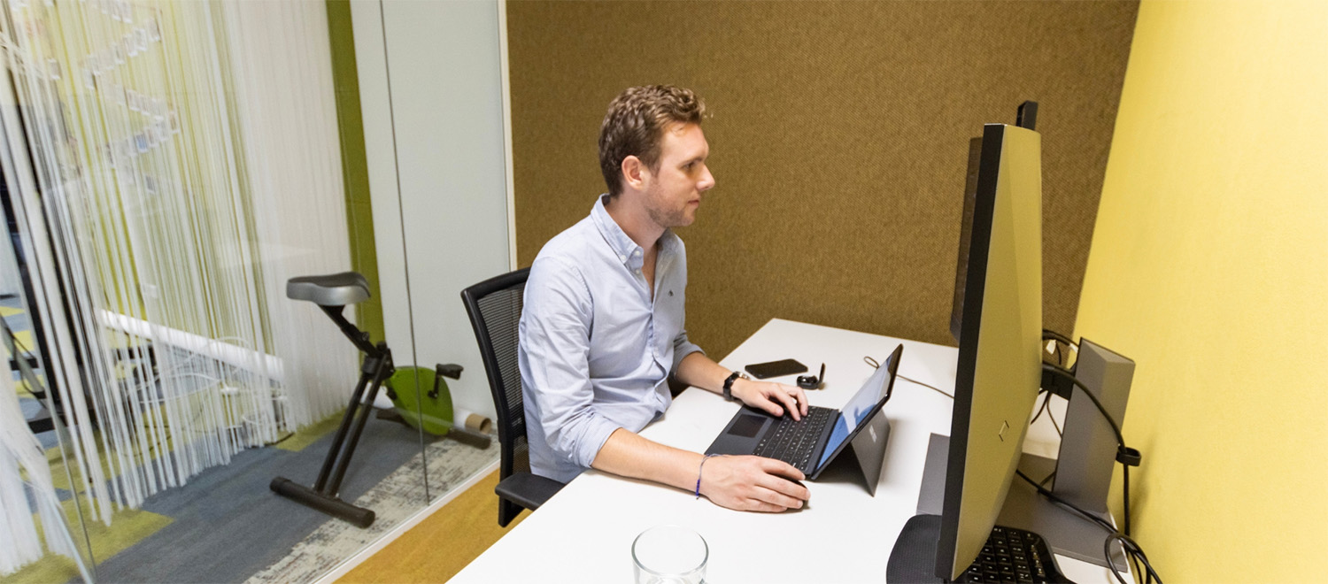 Bezettingsgraadmetingen als dienst | Aestate