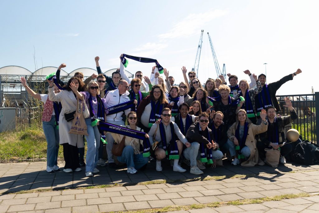 Aestate 25 jaar Aestate 25 jaar