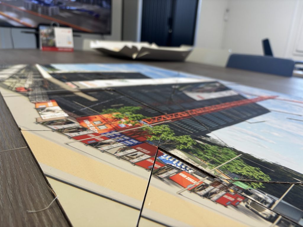 Startschot voor het Paris Proof-project van PwC Hoofdkantoor Amsterdam!