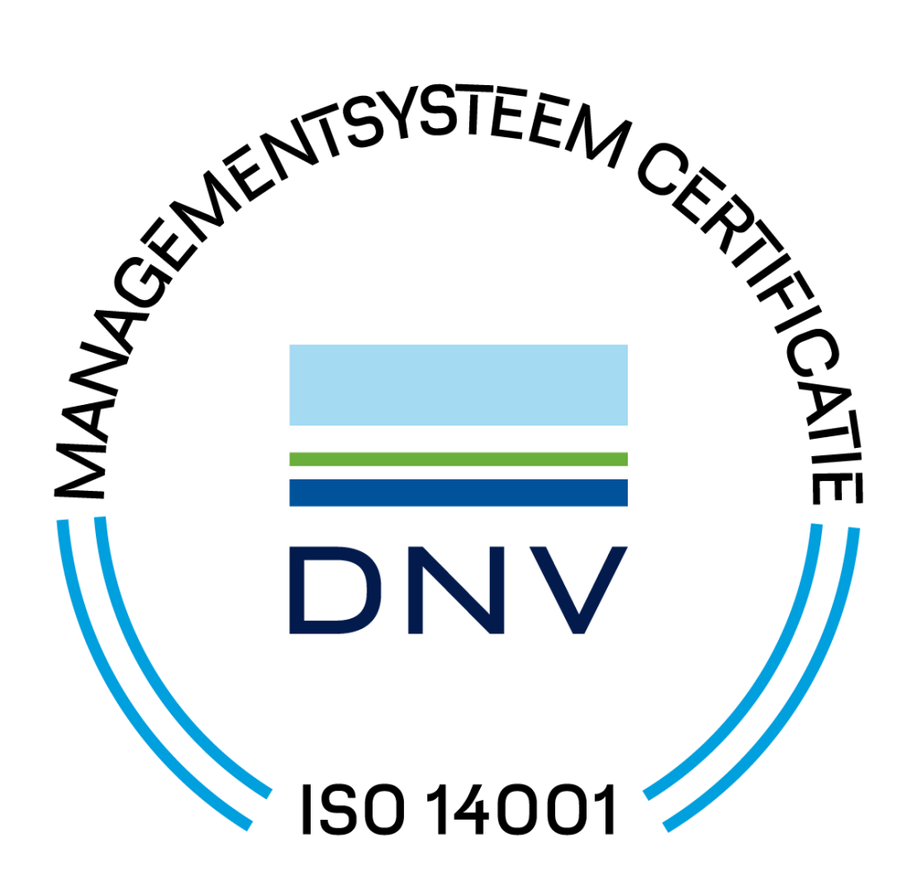 Management Systeem Certificaat ISO14001