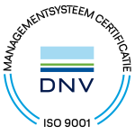 Management Systeem Certificaat ISO9001