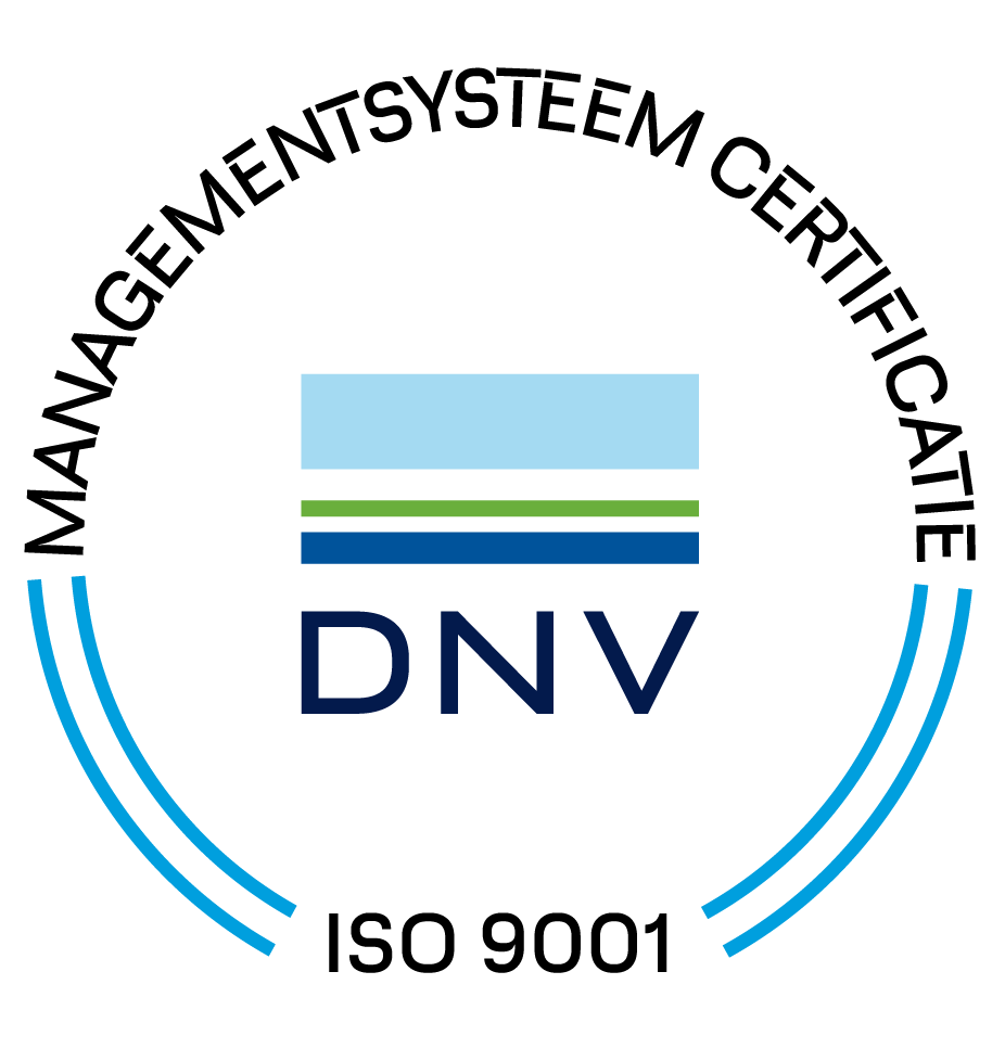 Management Systeem Certificaat ISO9001