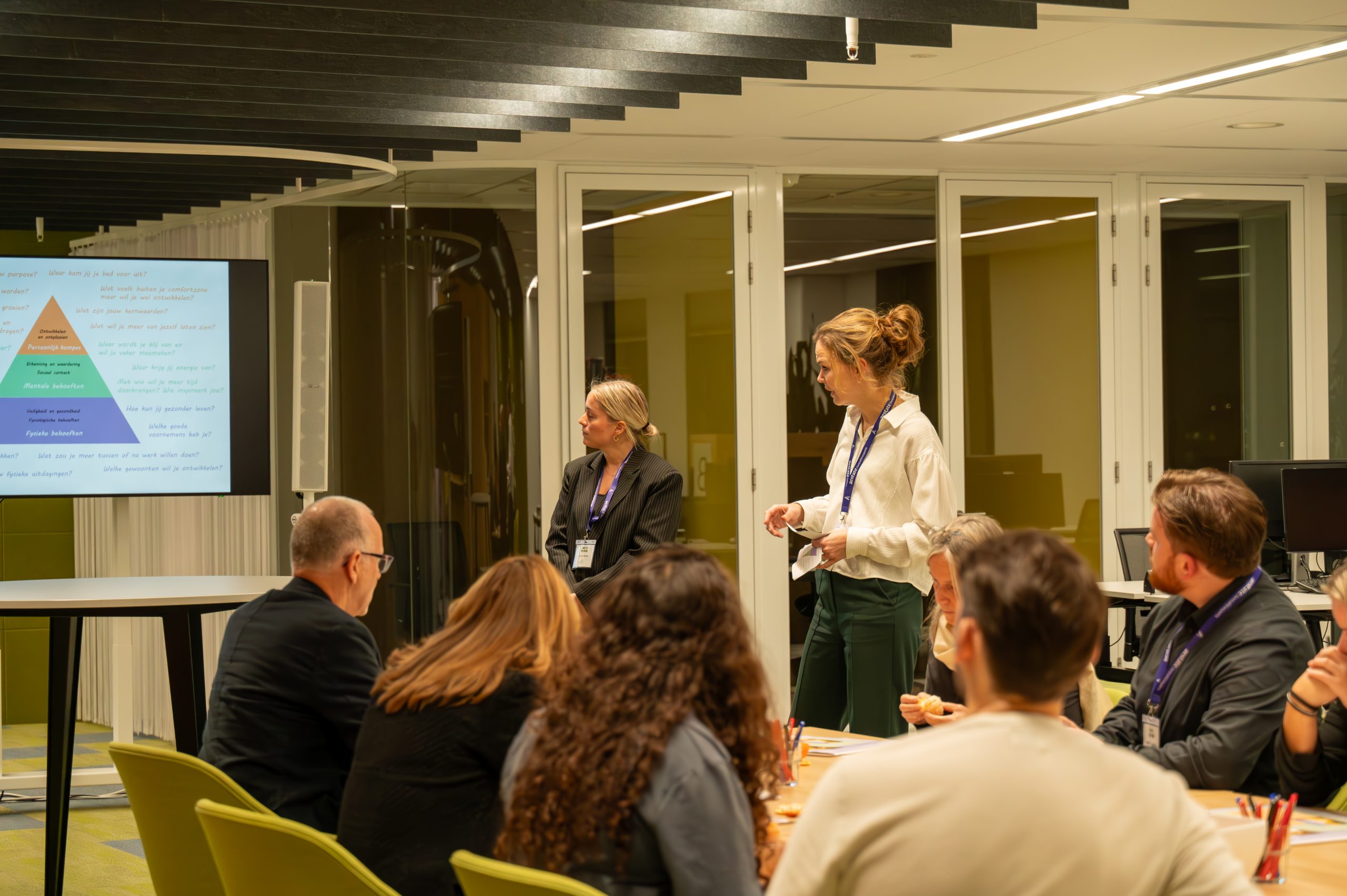 Organisatieontwikkeling door ontrafelexperts | Aestate