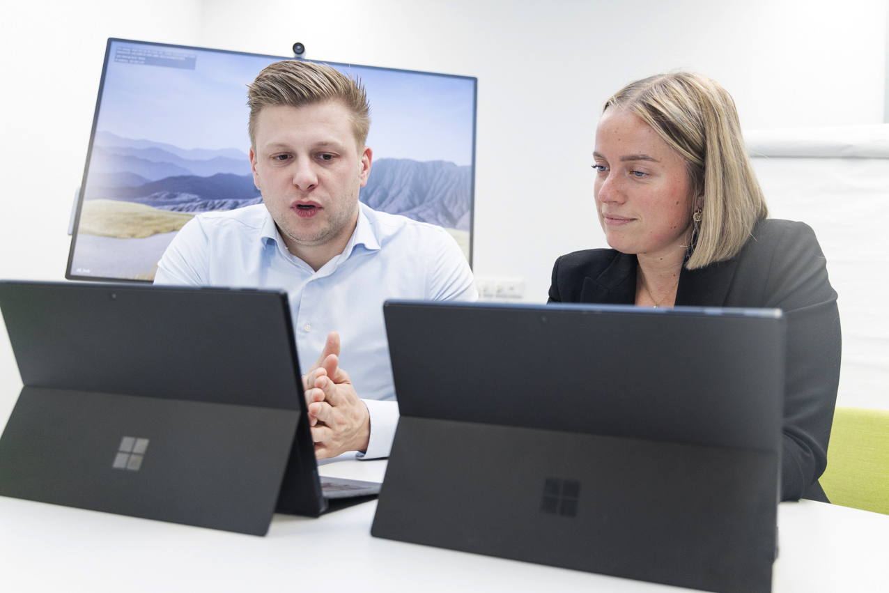 Ontrafelexperts voor beleidsvorming | Aestate