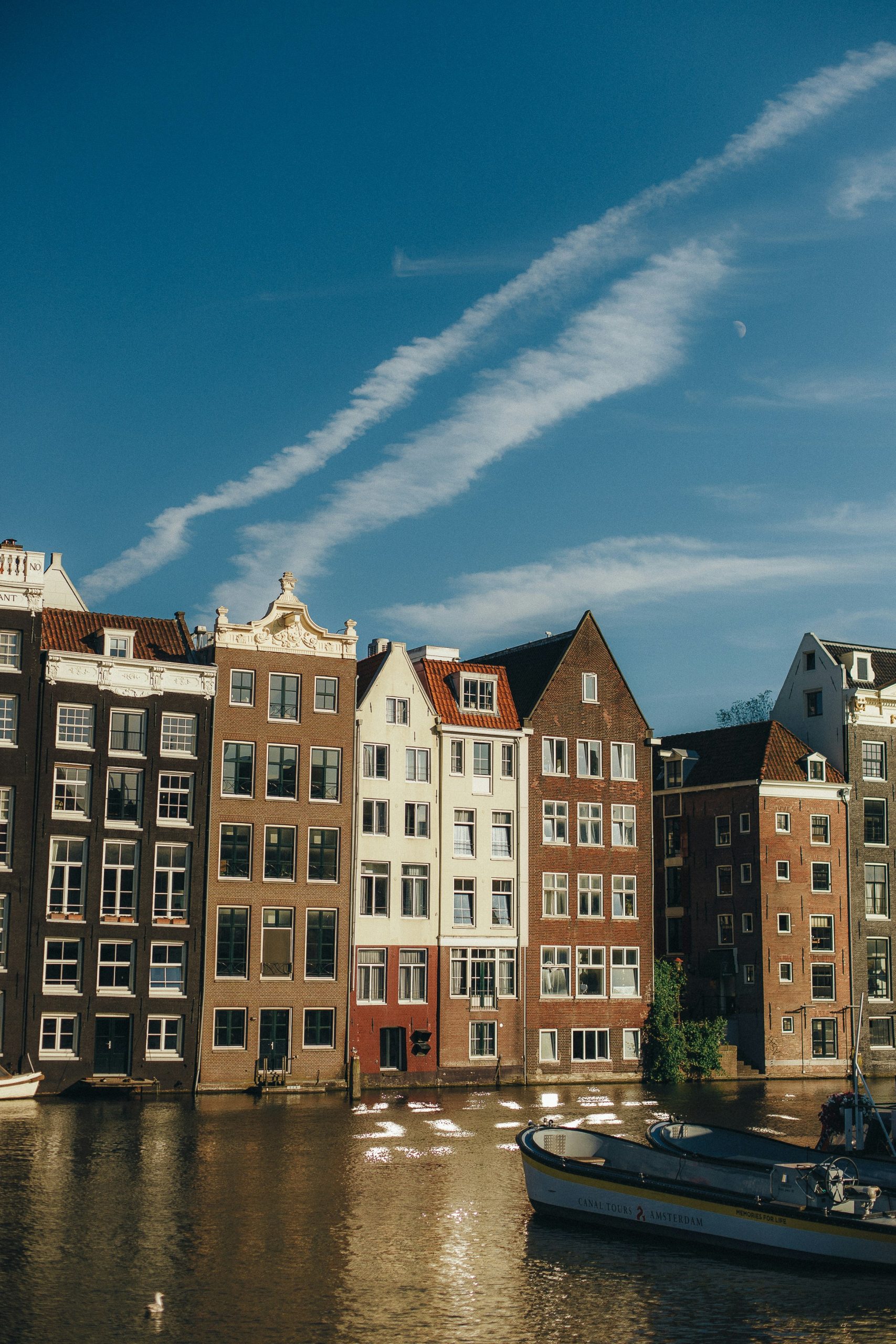 Huisvestingsopgave Amsterdam