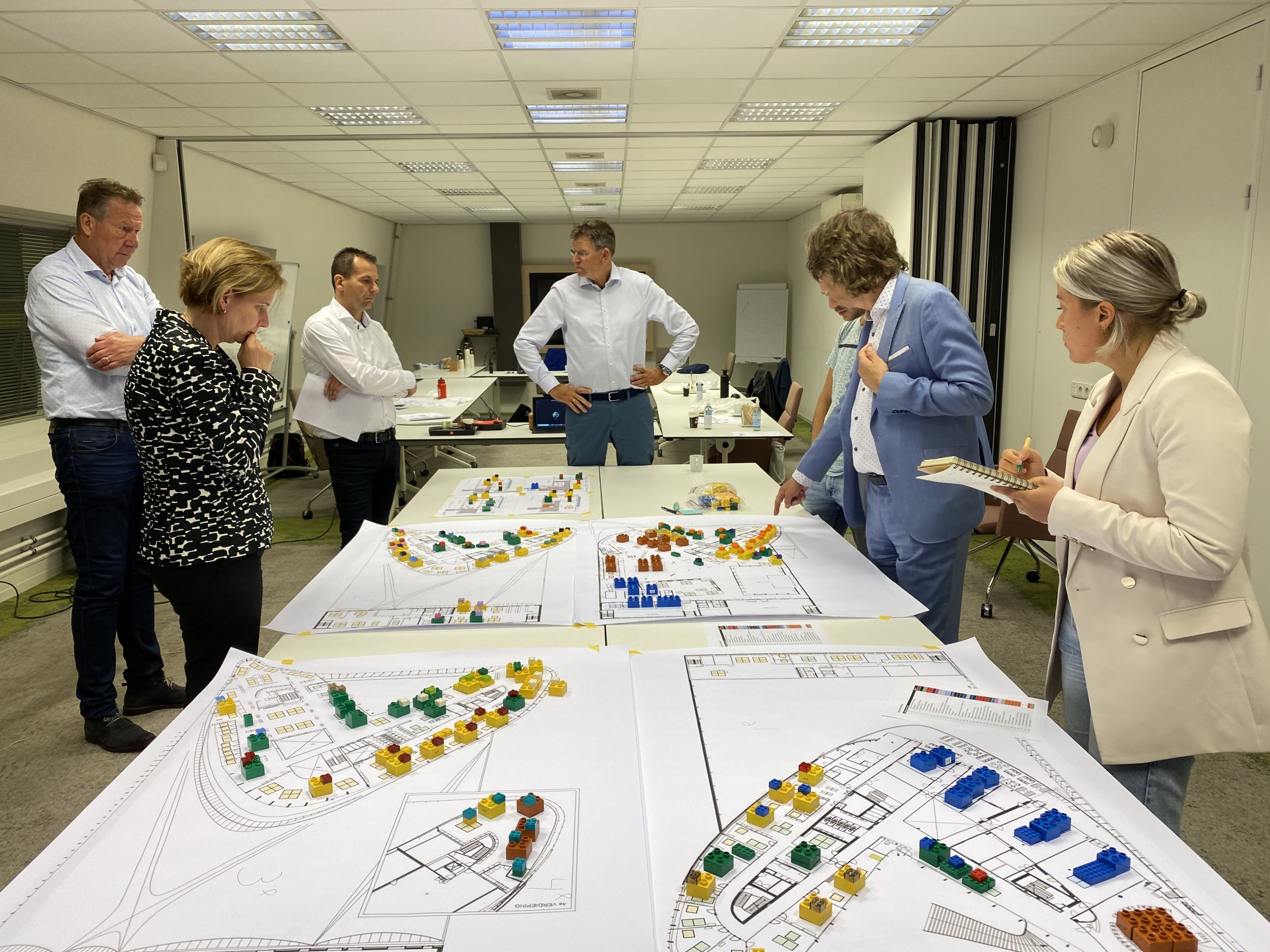 Duplosessie door ontrafelexperts