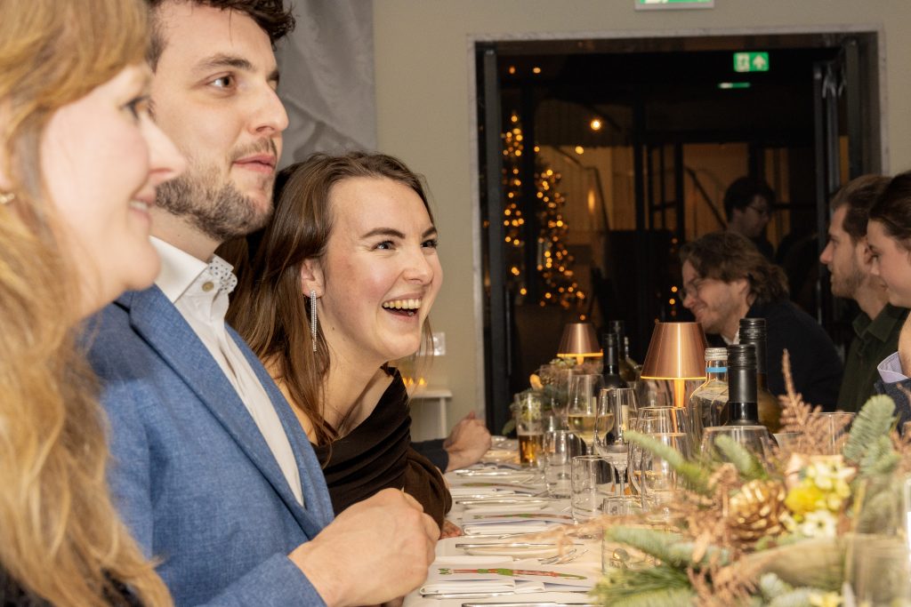Kerstdiner 2025 | Aestate / ontrafelexperts