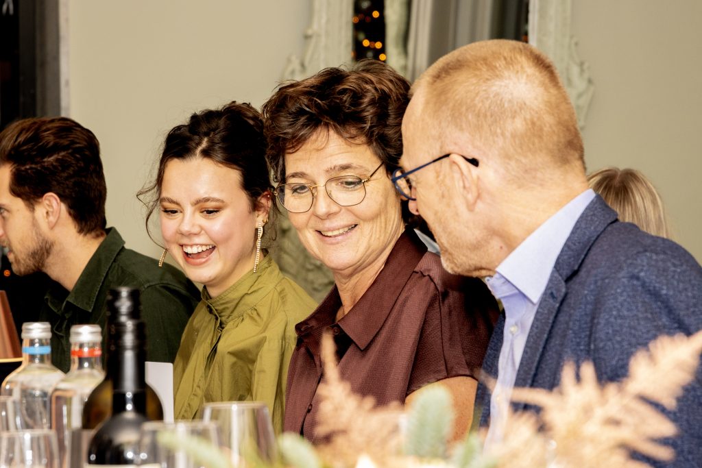 Kerstdiner 2025 | Aestate / ontrafelexperts