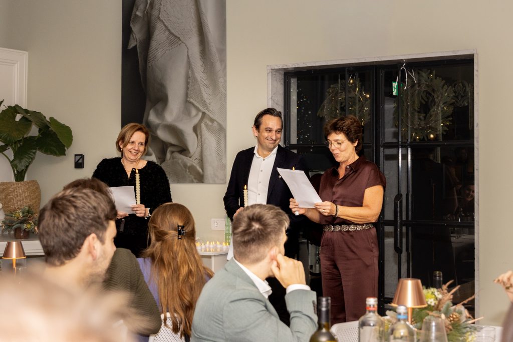 Kerstdiner 2025 | Aestate / ontrafelexperts