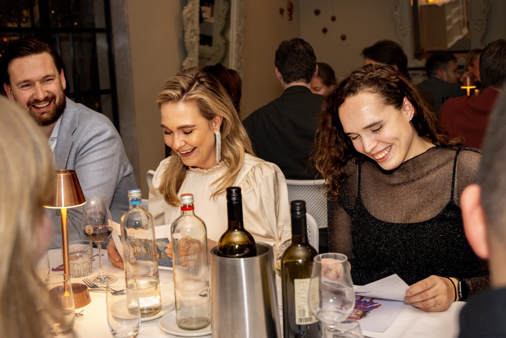 Kerstdiner 2025 | Aestate / ontrafelexperts