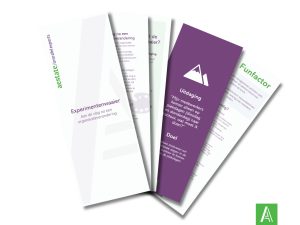 Experimentenwaaier | Aestate / ontrafelexperts