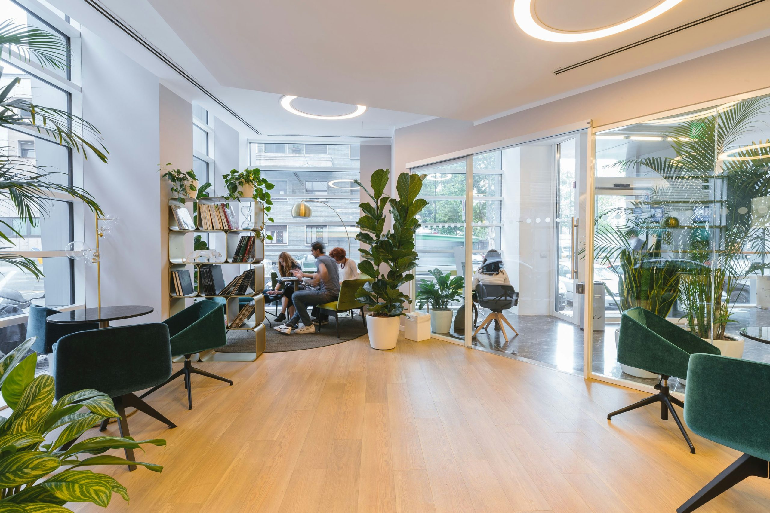 Inspiring learning and living environments | Aestate