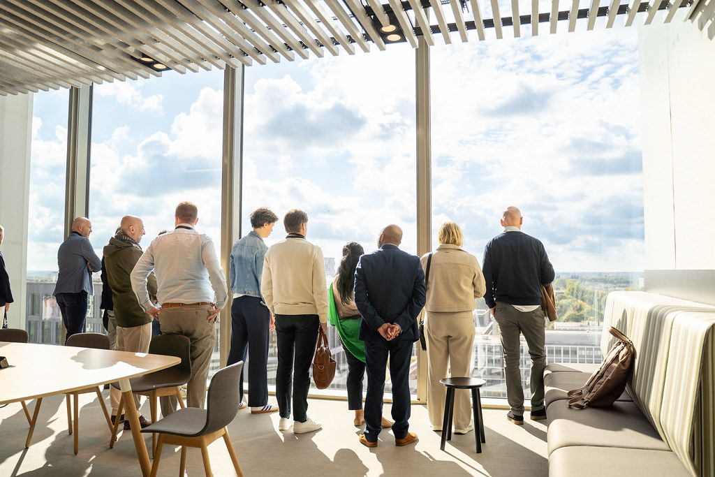 Stimulating and inspiring environments | Aestate